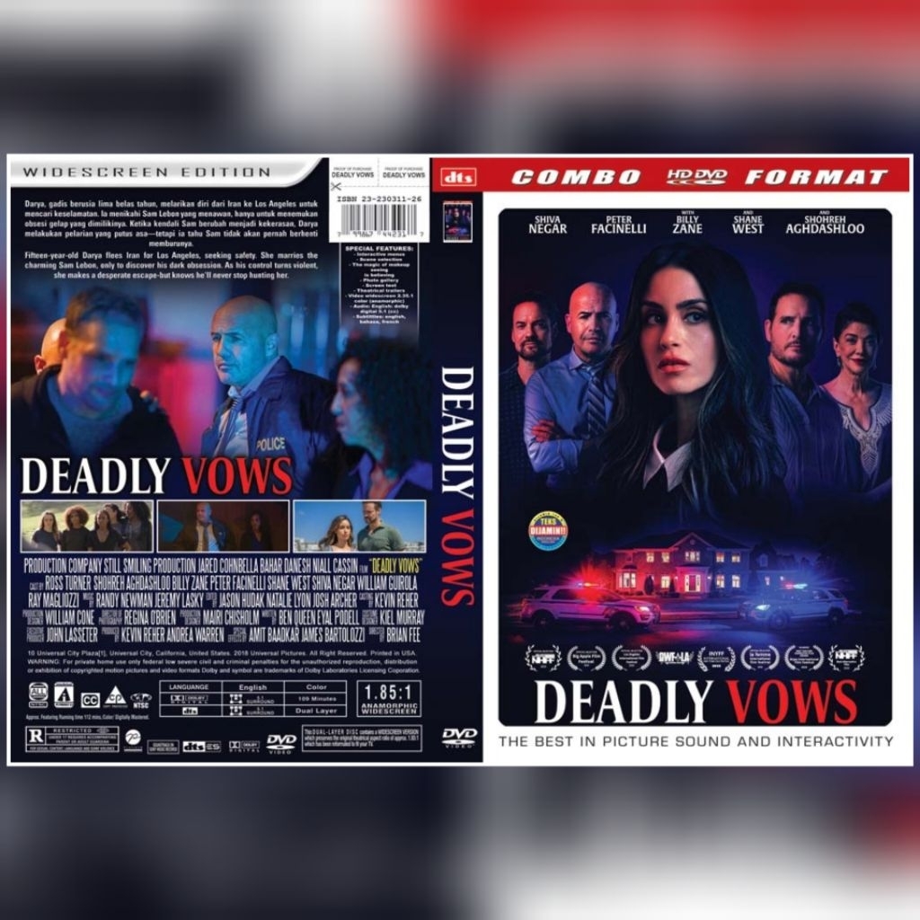 เทปหนัง DEADLY VOWS - 2026 - HD