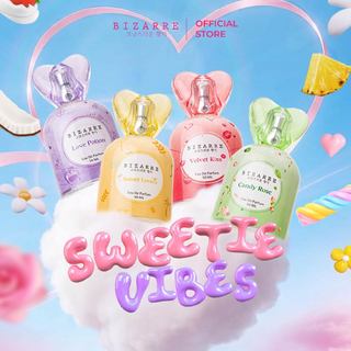 BIZARRE Parfum Eau De Perfume EDP 50 ML - Sweetie Series