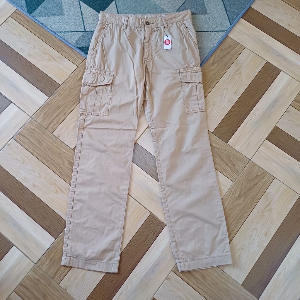 กางเกง CARGO LONG B33