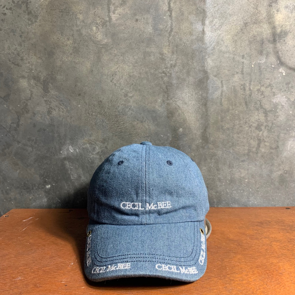 หมวก Cecil Mc Bee ballcap