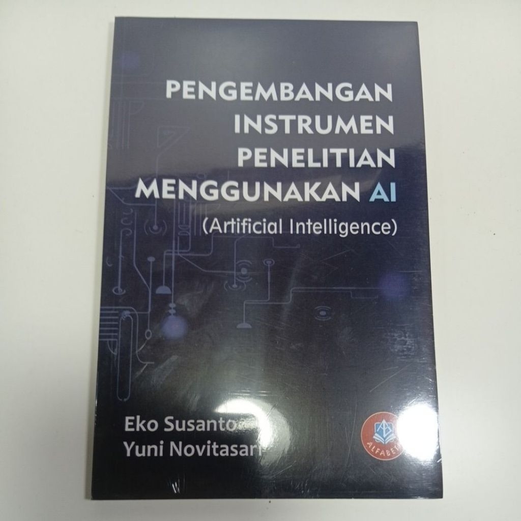 RESEARCH INSTRUMENT DEVELOPMENT USING AI ( Eko Susanto Yuni Novitasari)