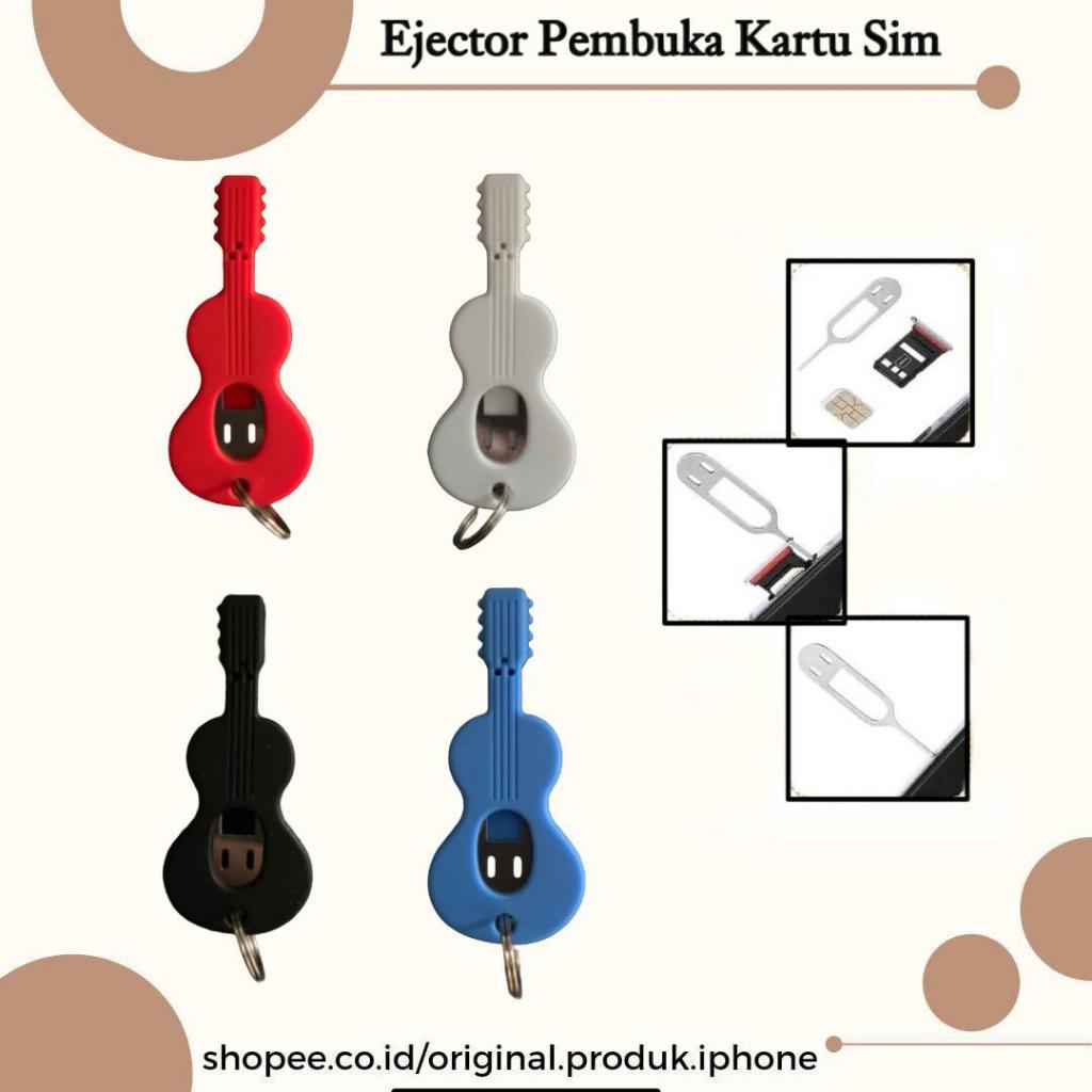 การ์ด GUITAR EJECTOR ดั้งเดิม / STAB
