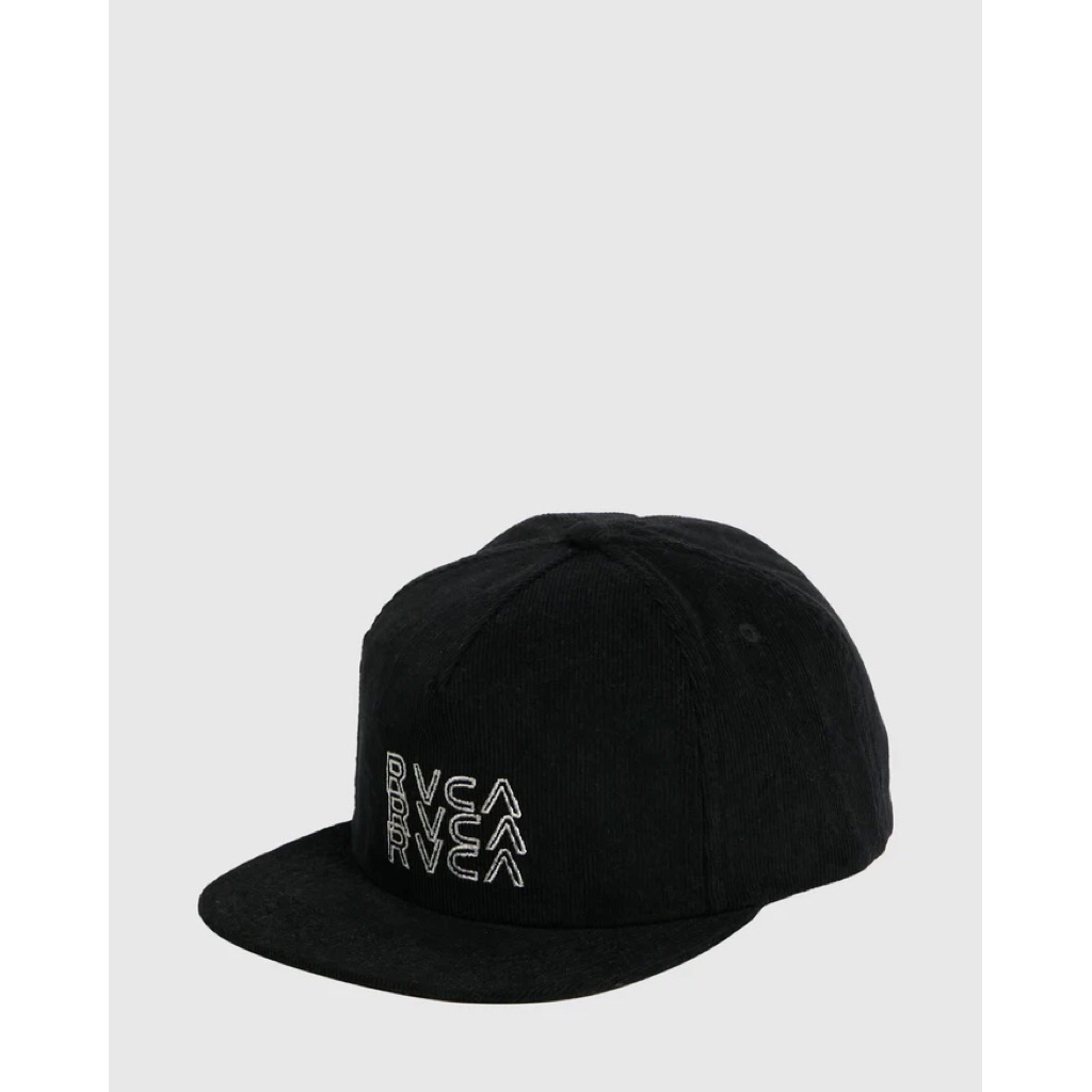 หมวก snapback แบบซ้อนได้ Rvca ดั้งเดิม