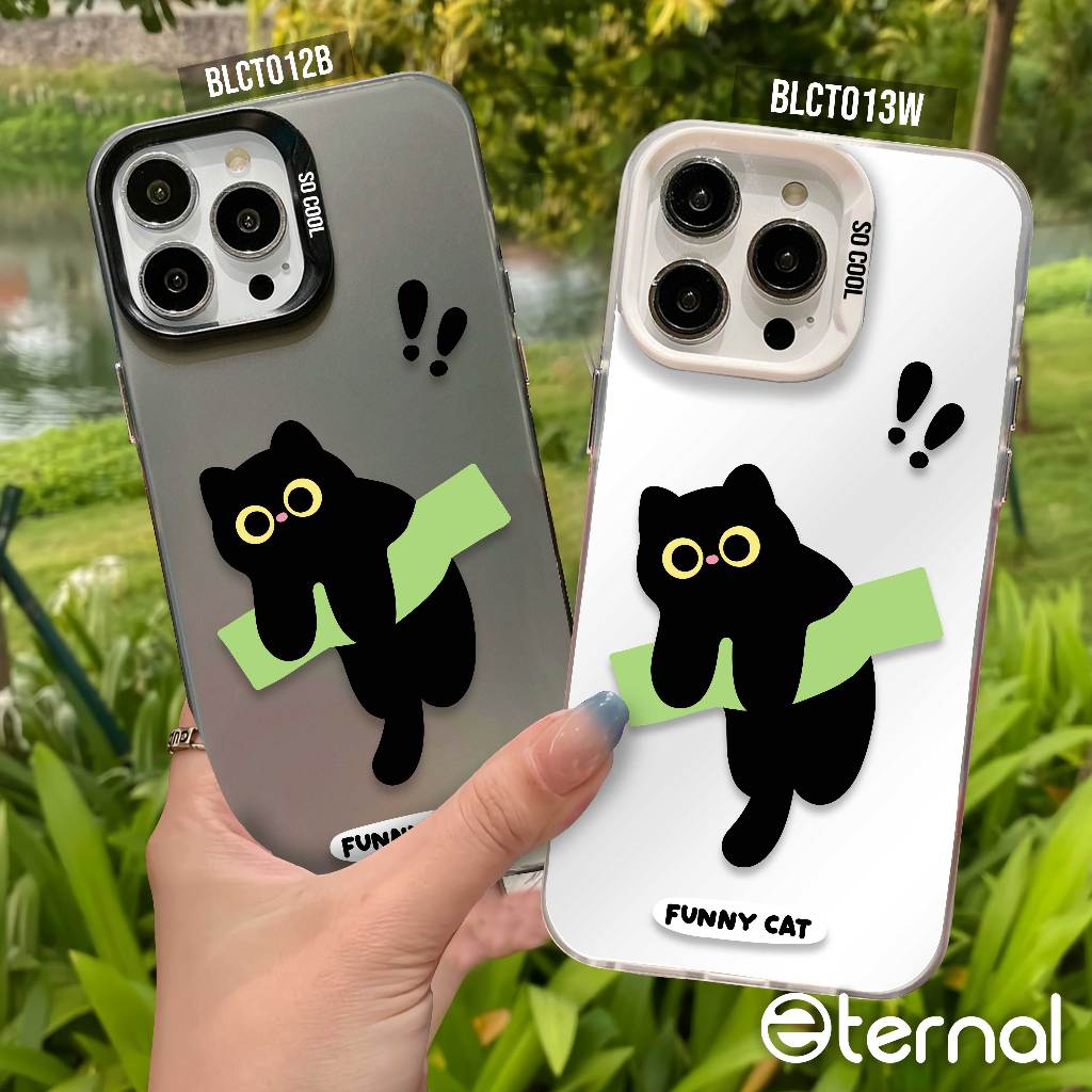 ETERNAL case oppo a12 a7 a5s a11k a15 a15s a16k a17k a18 a38 a1k a31 a37 neo 9 a39 a57 a3s a53 a53 a