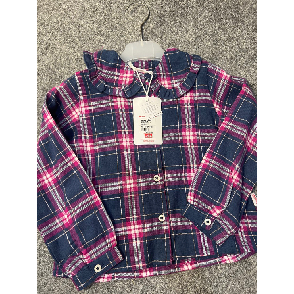 BLOUSE 2773 COOLKIDS GIRLS