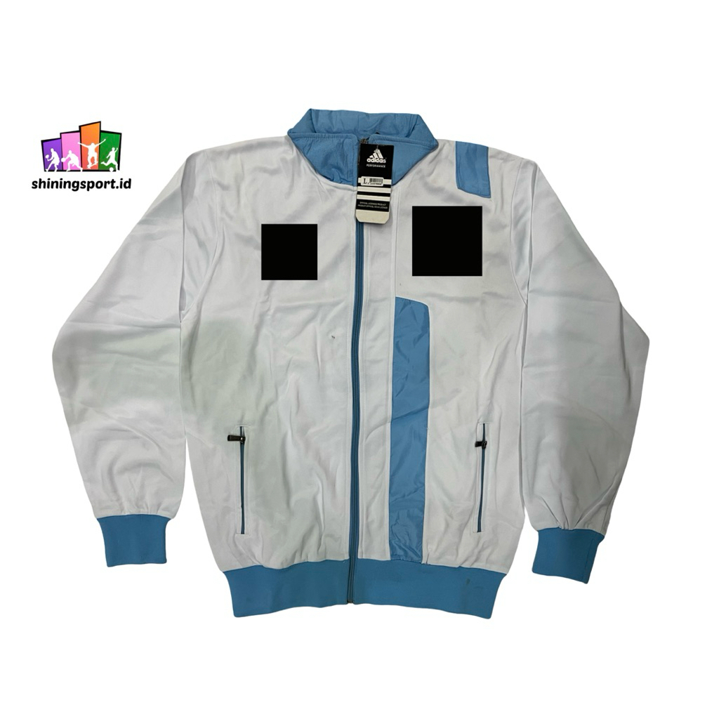 Retro Nation Team Argentina GO Track Jacket 2012-2013