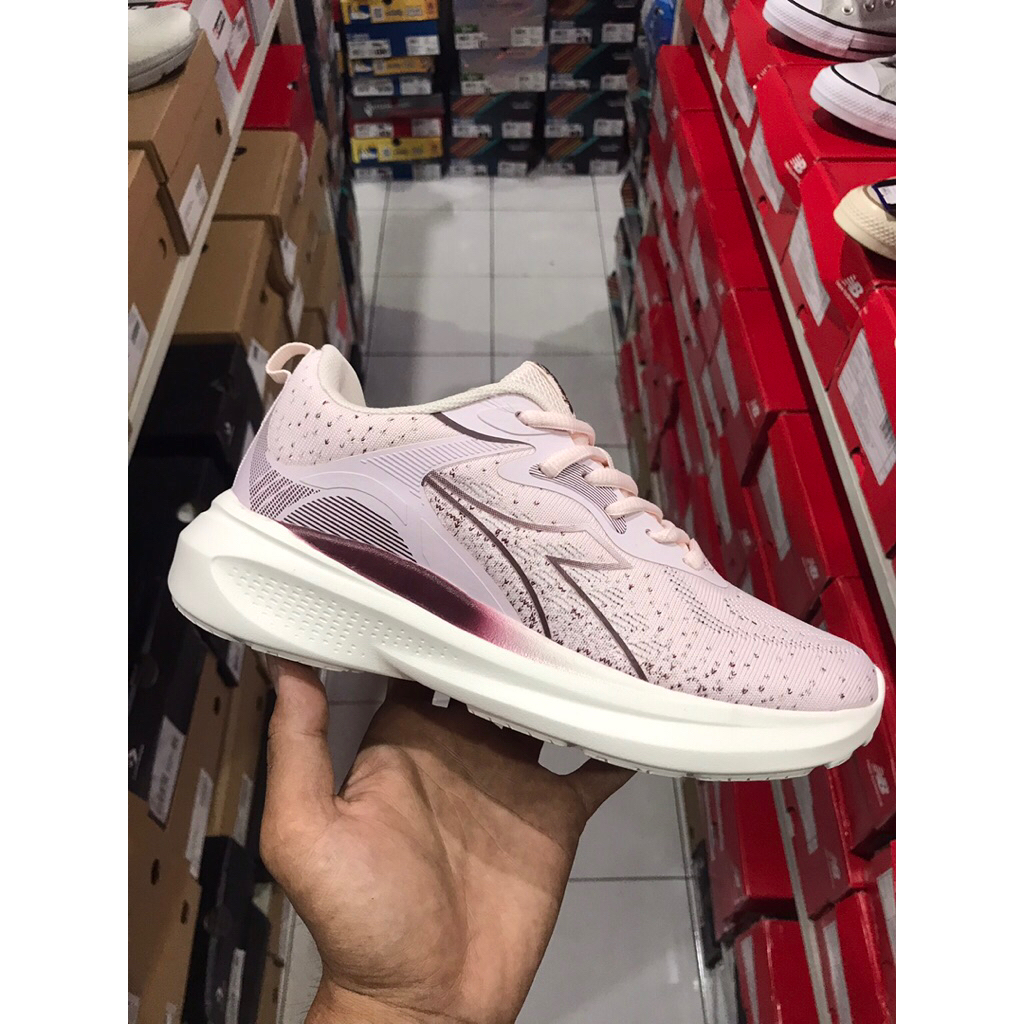 !! DIADORA NIVES [DIAX15320403] รองเท้าผู้หญิงต้นฉบับ/SCHOOL/RUNNING/RUNNING/SNEAKERS