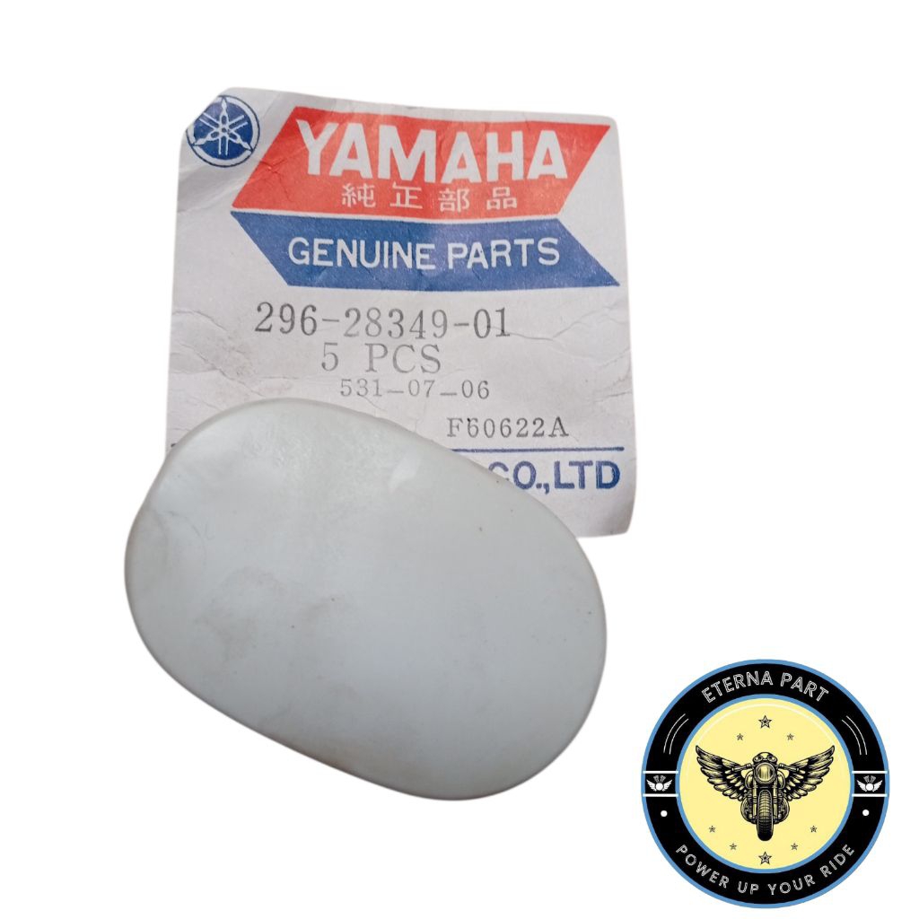 ยางครอบปีก Yamaha V75 V80 แท้ 296-28349-01