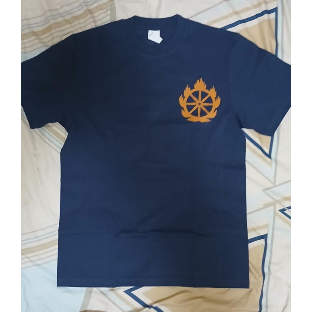 เสื้อยืดโลโก้ SHELTER