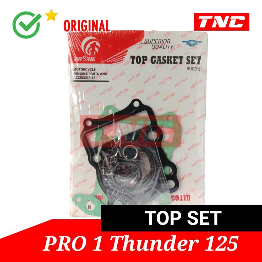 Topset Pro 1 ปะเก็น Thunder 125 พรีเมี่ยม
