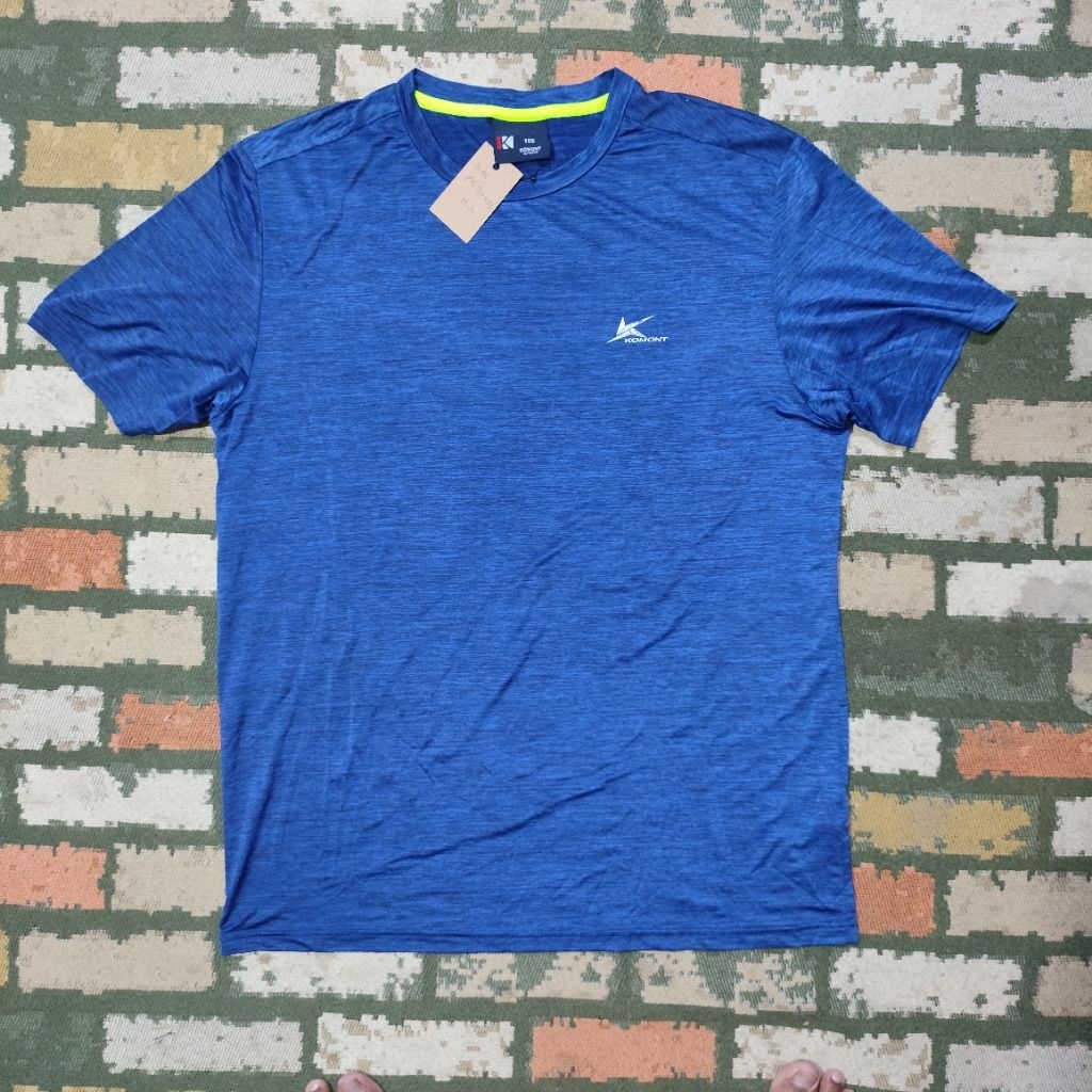 RUNNING T-SHIRT RUNNING T-SHIRT เสื้อยืดกลางแจ้ง KOMONT M - L