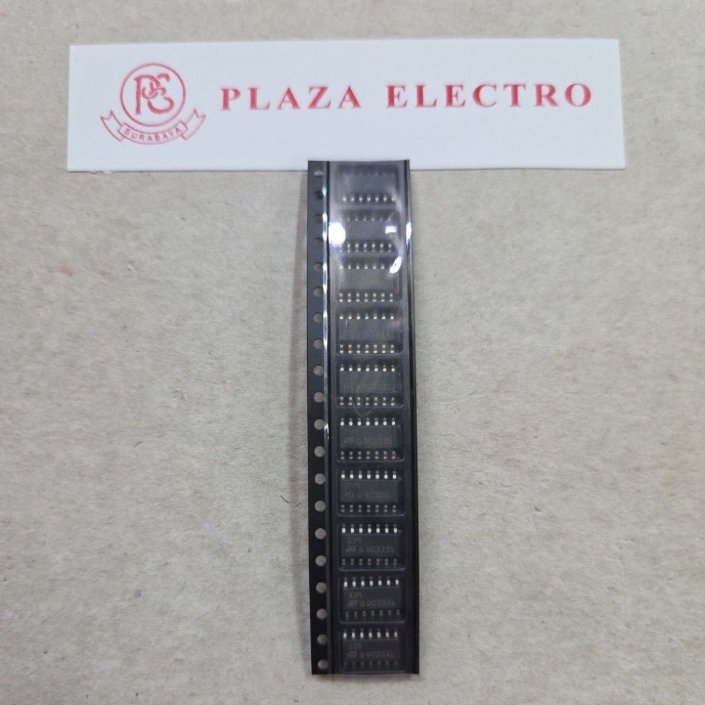 IC ST LM339 SMD TRANSISTOR ORIGINAL LM 339N LM339N คุณภาพดี