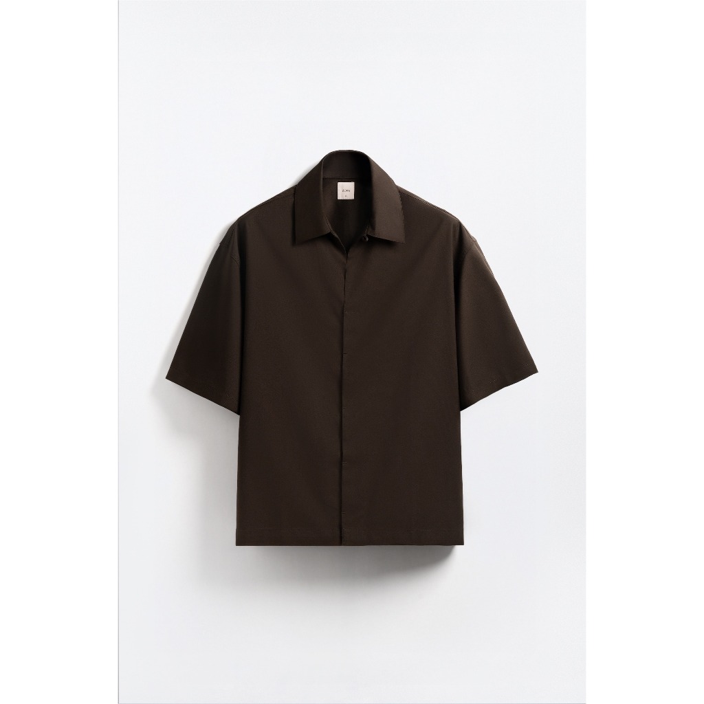 เสื้อ Zoma Basic Shiroi