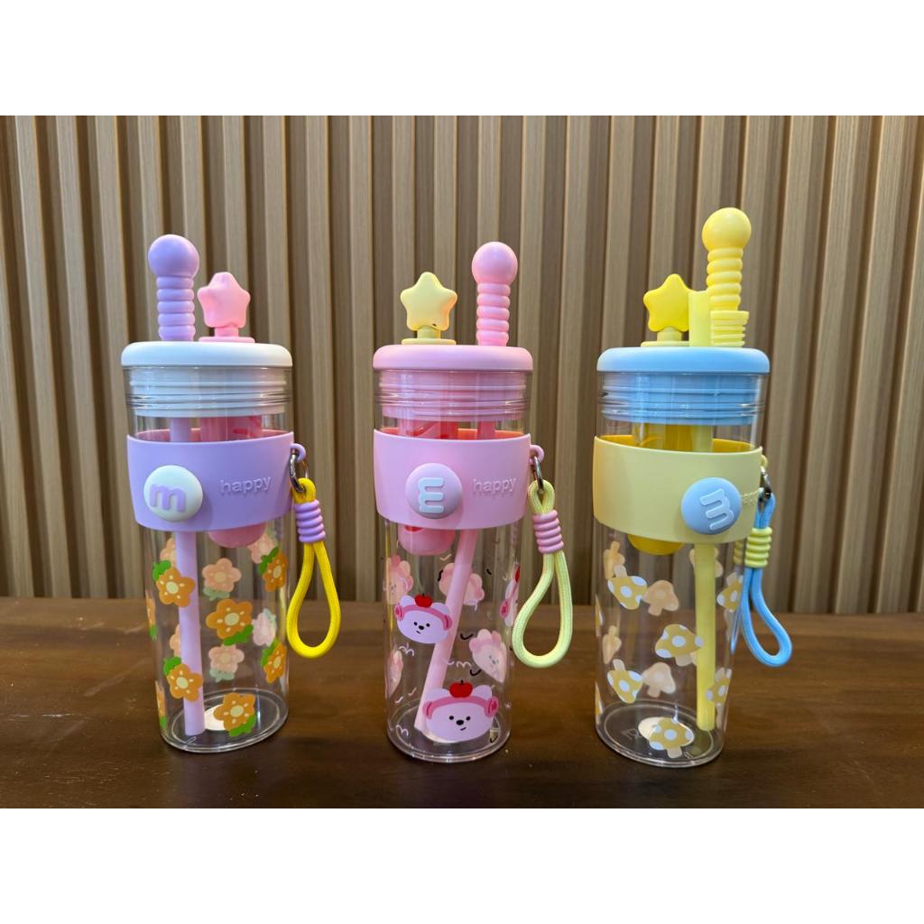 INFUSED WATER DRINKING BOTTLE HX3800 / ขวดน้ําดื่มไวรัส / ขวดน้ําดื่มน่ารัก / ขวดดื่ม 780ml