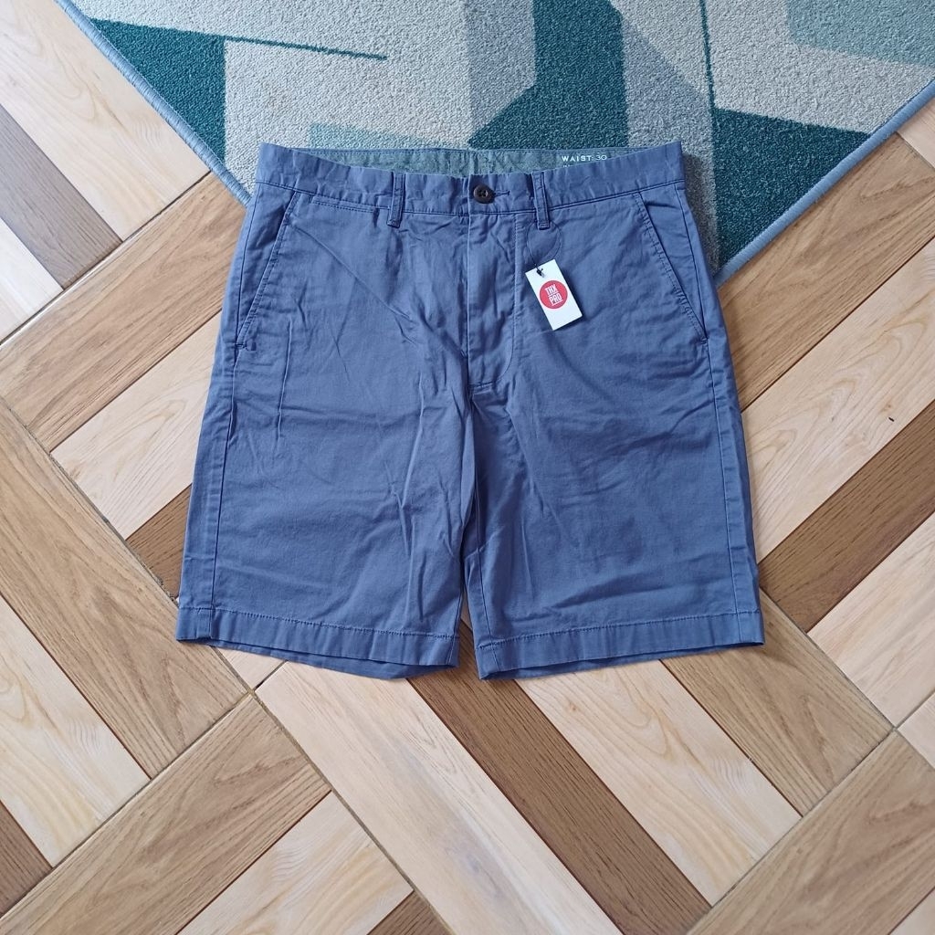 กางเกงขาสั้น CHINO สําหรับผู้ชาย B54