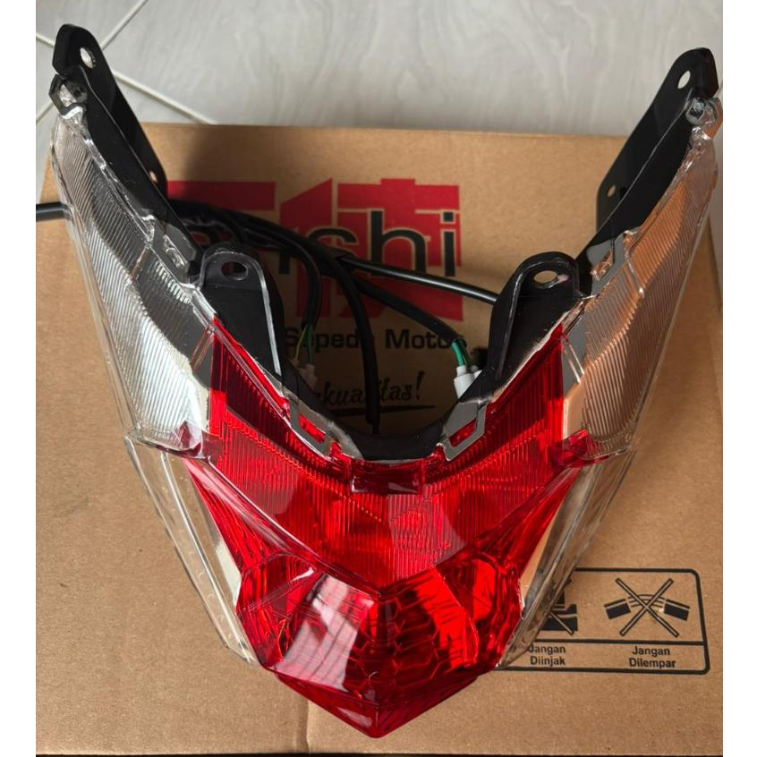 Stop Lamp โคมไฟหยุดด้านหลัง Vario 125 150 Led 2015 2017 K59 Win/Tenshin