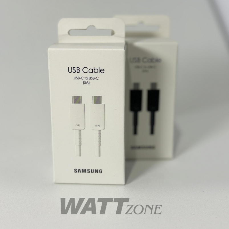 SAMSUNG สาย c to c to c ชาร์จเร็วสุด 45 วัตต์