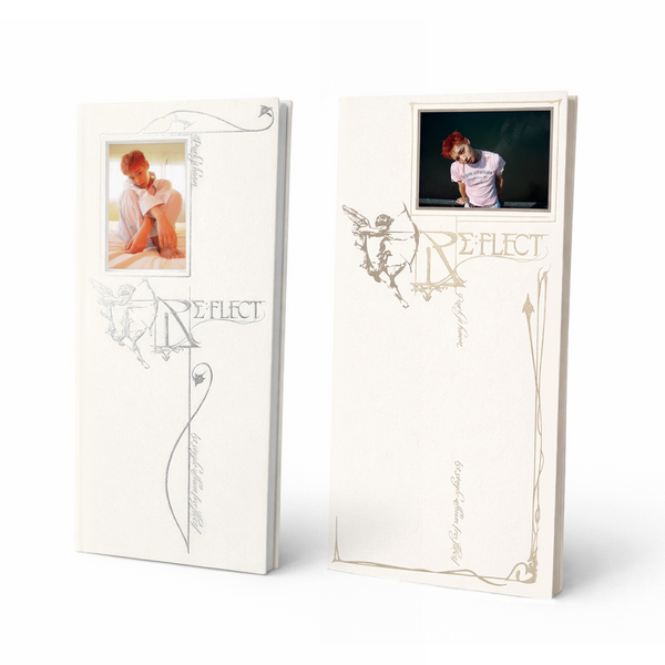 อัลบั้มเดี่ยว Park Jihoon 1ST - RE:FLECT