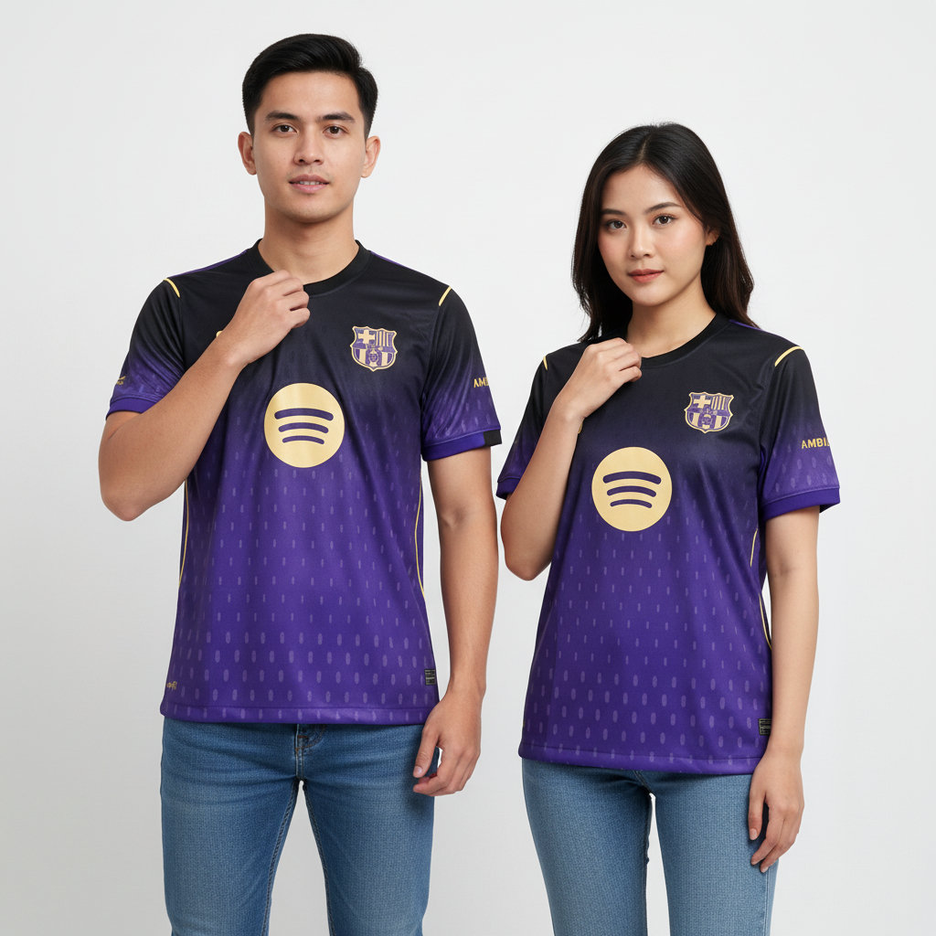 Player Issue Brcln Away 2026 2027 เสื้อฟุตบอล Pi 26 27 JTI Store
