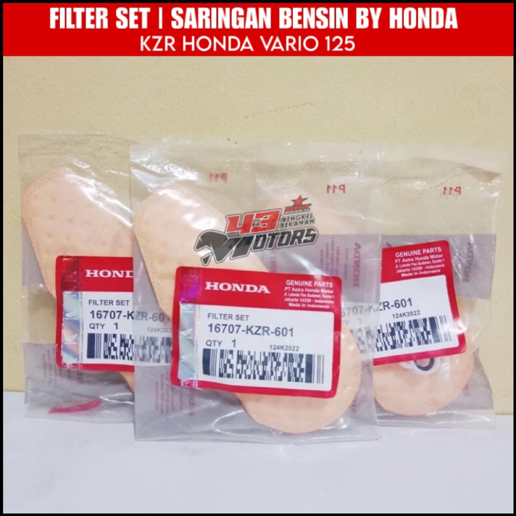 FUEL FILTER FUEL PUMP FILTER KZR HONDA VARIO 125