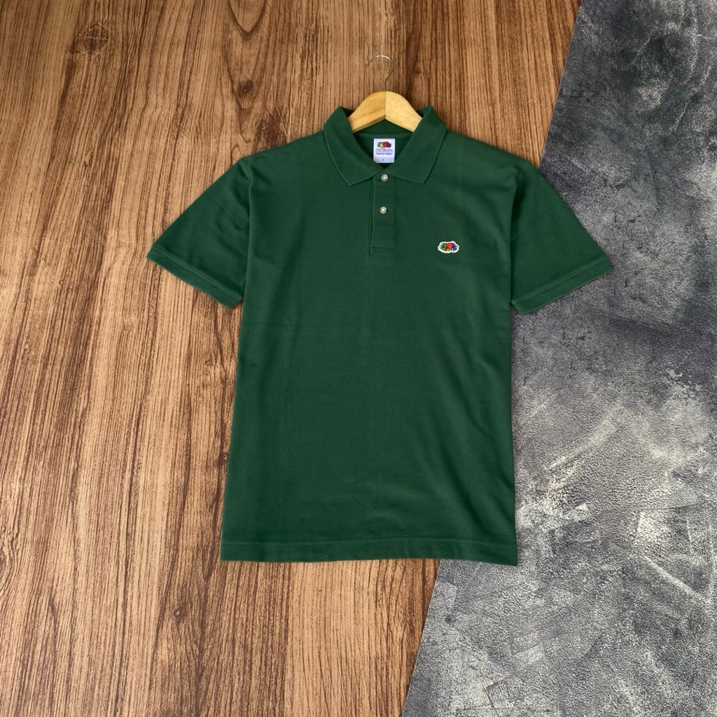 เสื้อโปโล Fruit Of The Loom