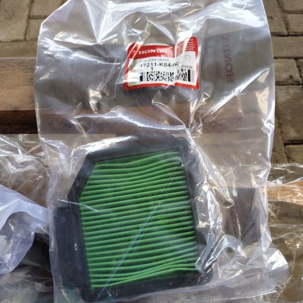 ไส้กรองอากาศ Element Comp Air - 17211-K84-900 สําหรับ Honda CRF 150L K84