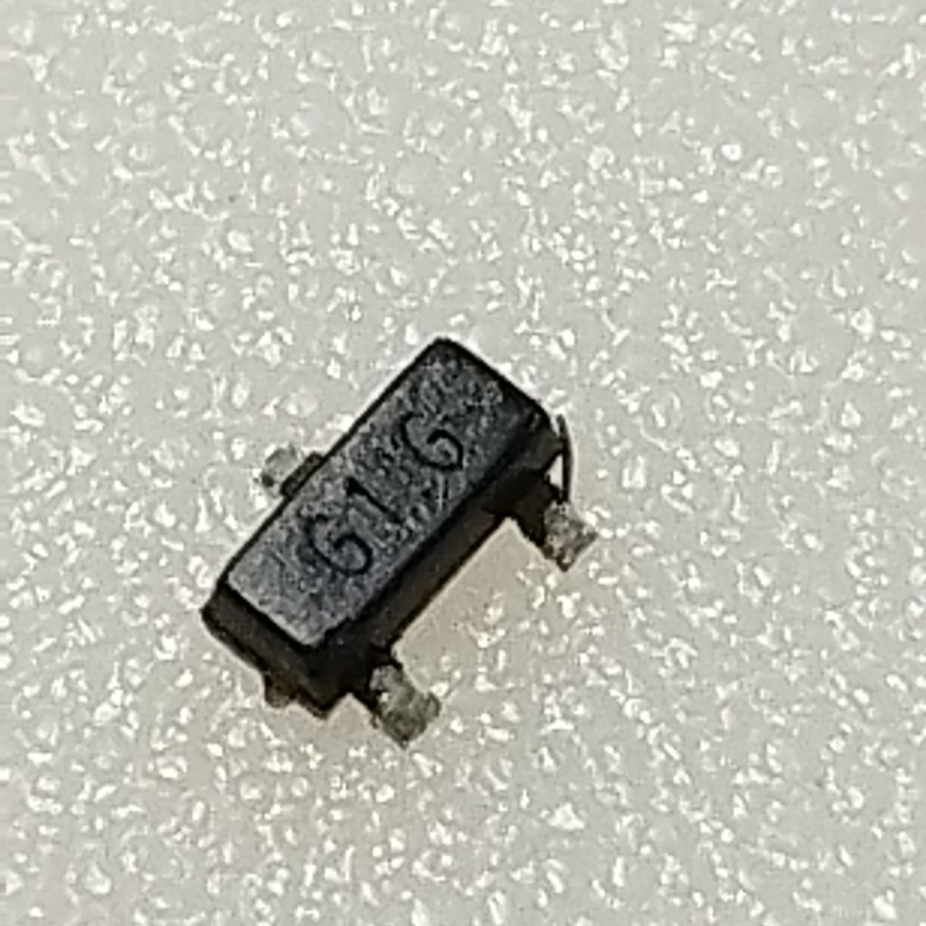 Tranator SMD G1 G***