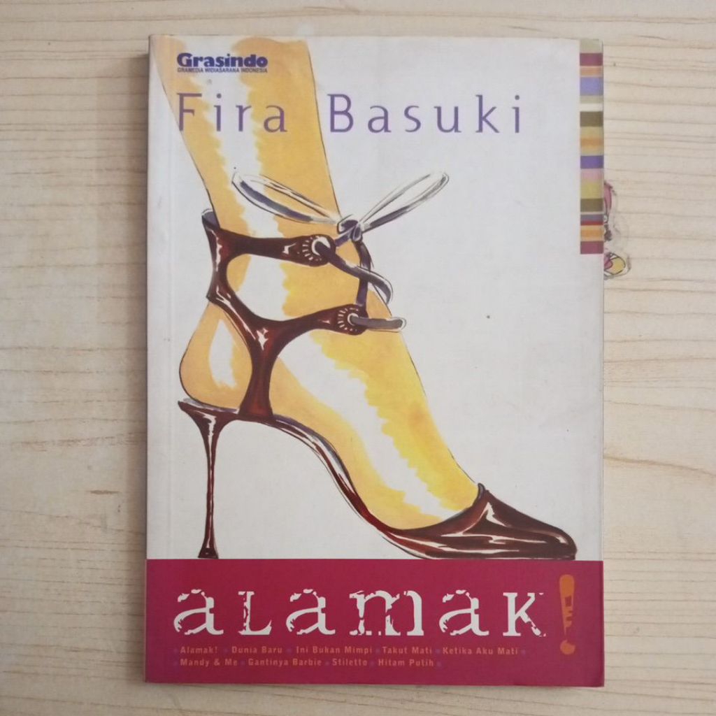 NOVEL NATURE โดย FIRA BASUKI