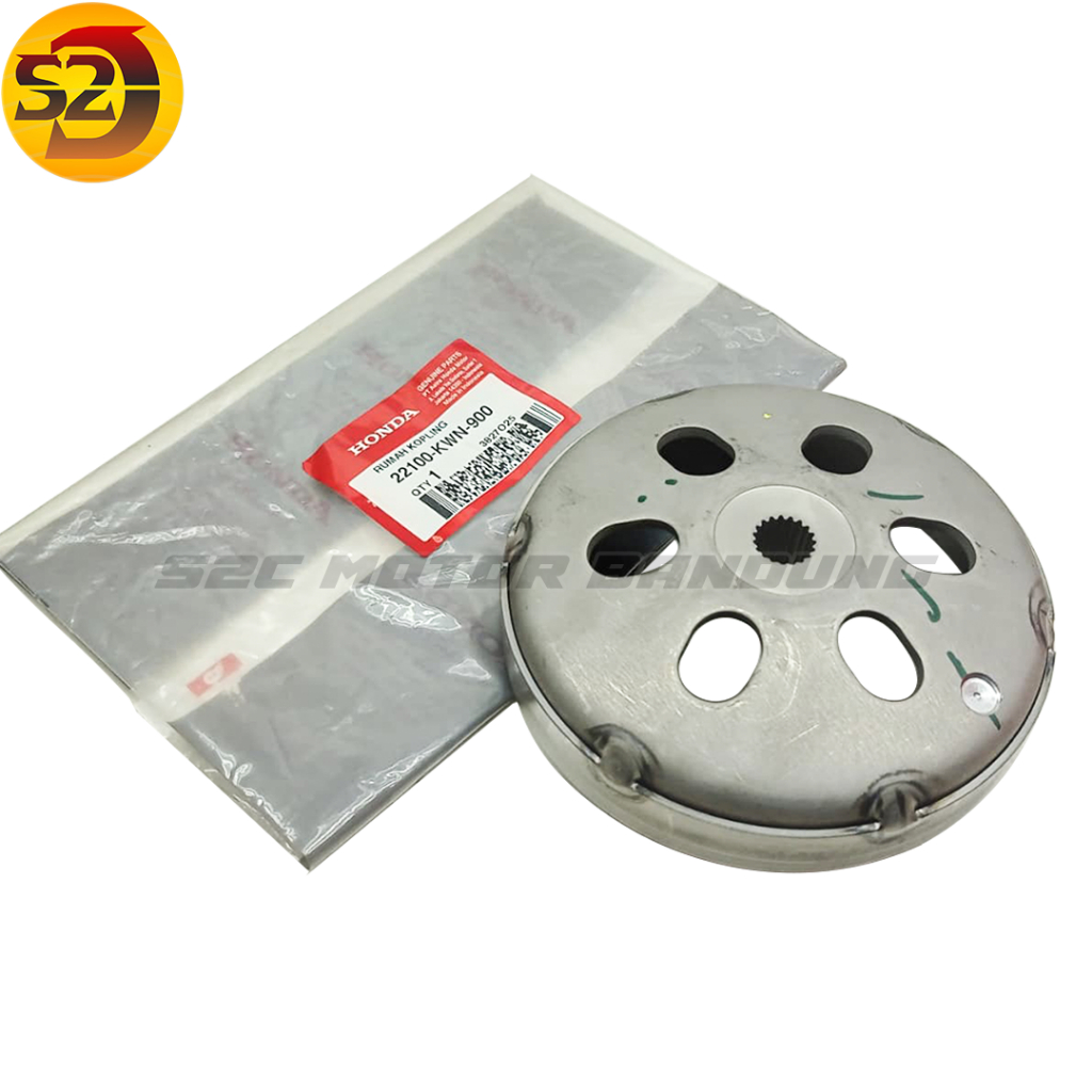 BOWL VARIO 125 22100-KWN-900 ORIGINAL AHM HONDA