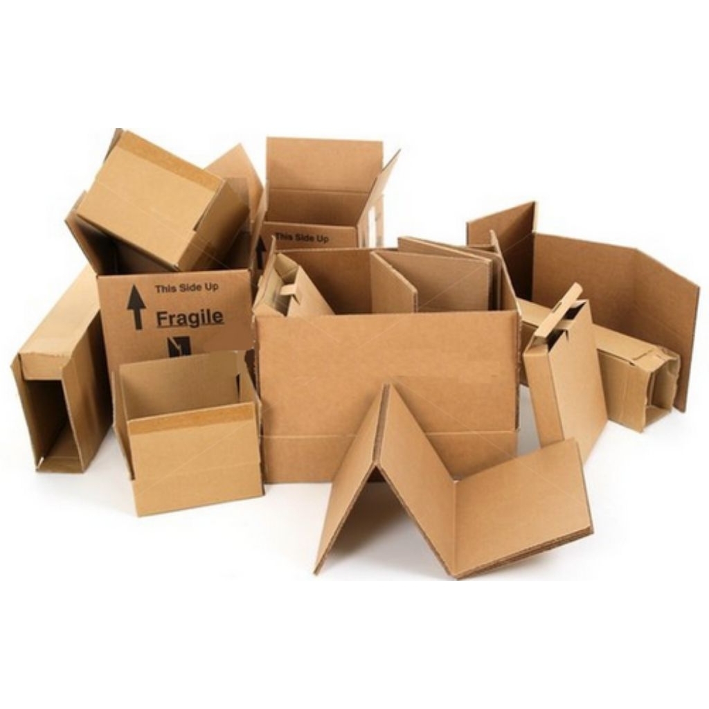 CARDBOARD สําหรับบรรจุ ADDITIONAL