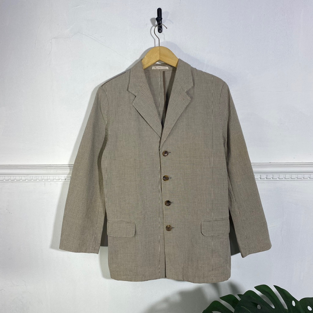 PAPAS BLAZER JACKET (P74 L51)