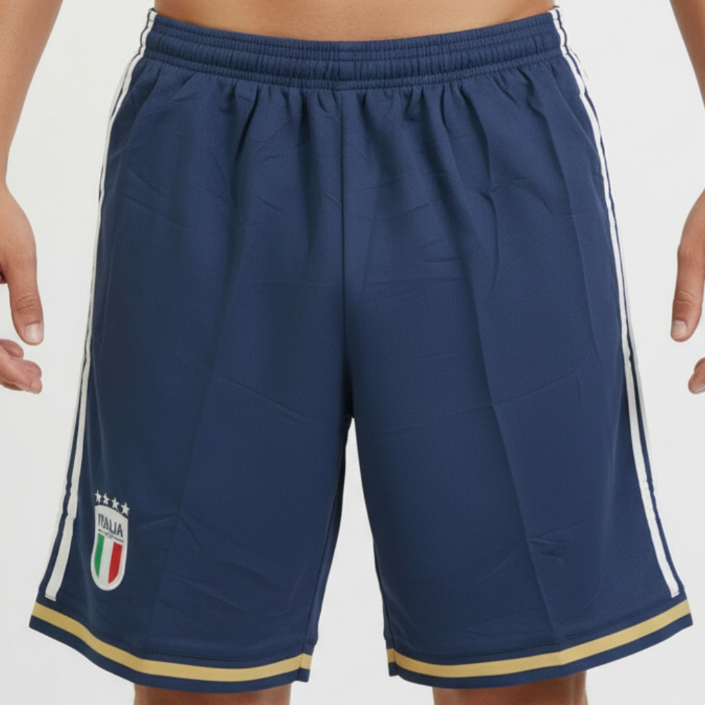 Itly Home Pants 2026 2027 กางเกงฟุตบอลสีกรมท่า 26 27 JTI Store