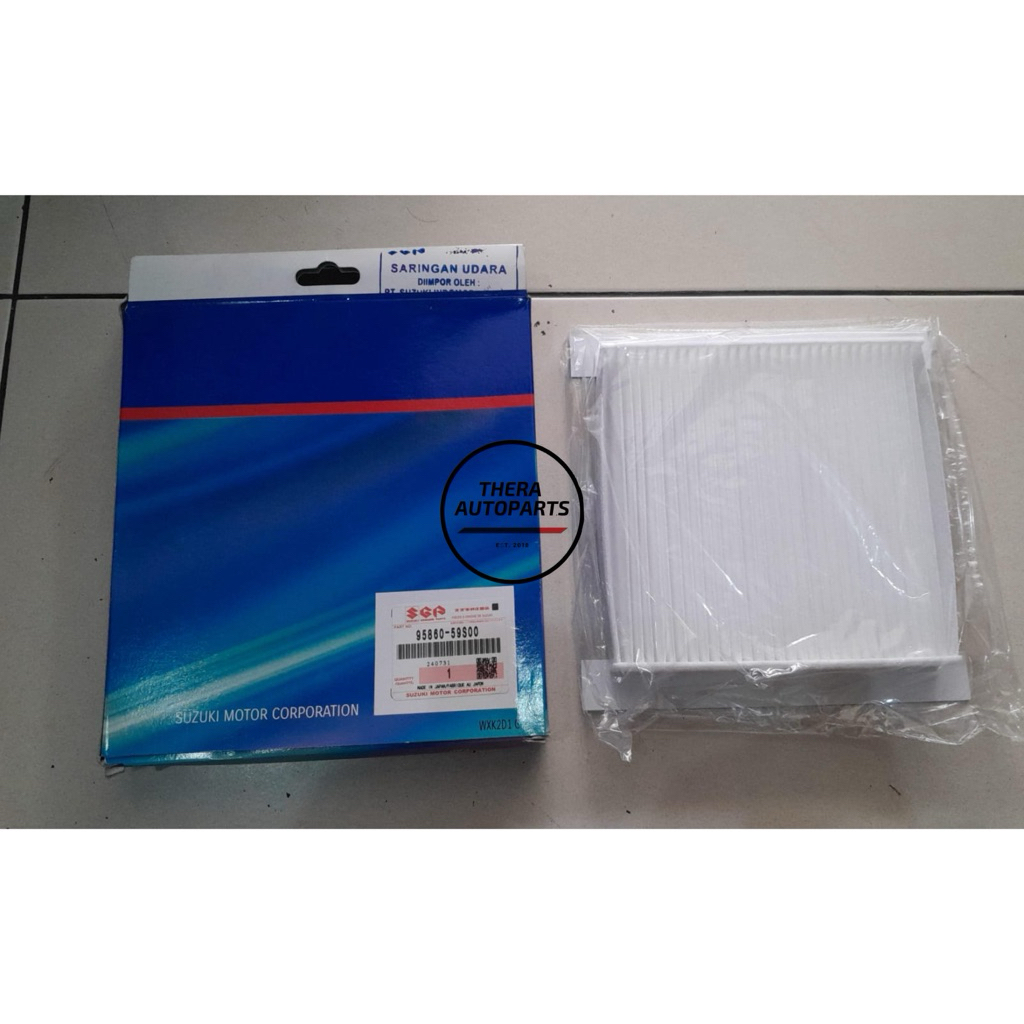 Filtr AC Suzuki All New Jimny JB74 JB 74 Original SGP