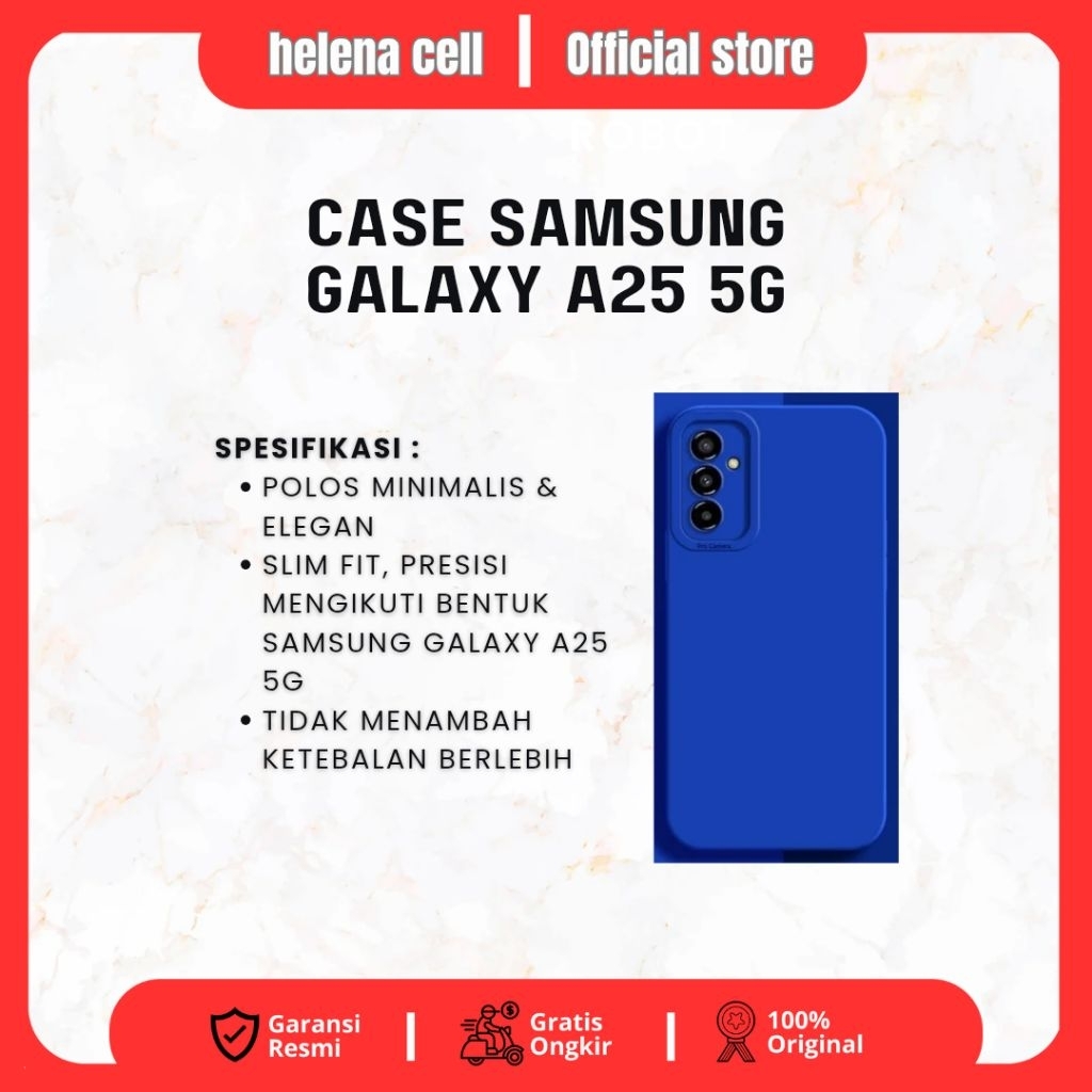 เคส Samsung Galaxy A25 5G