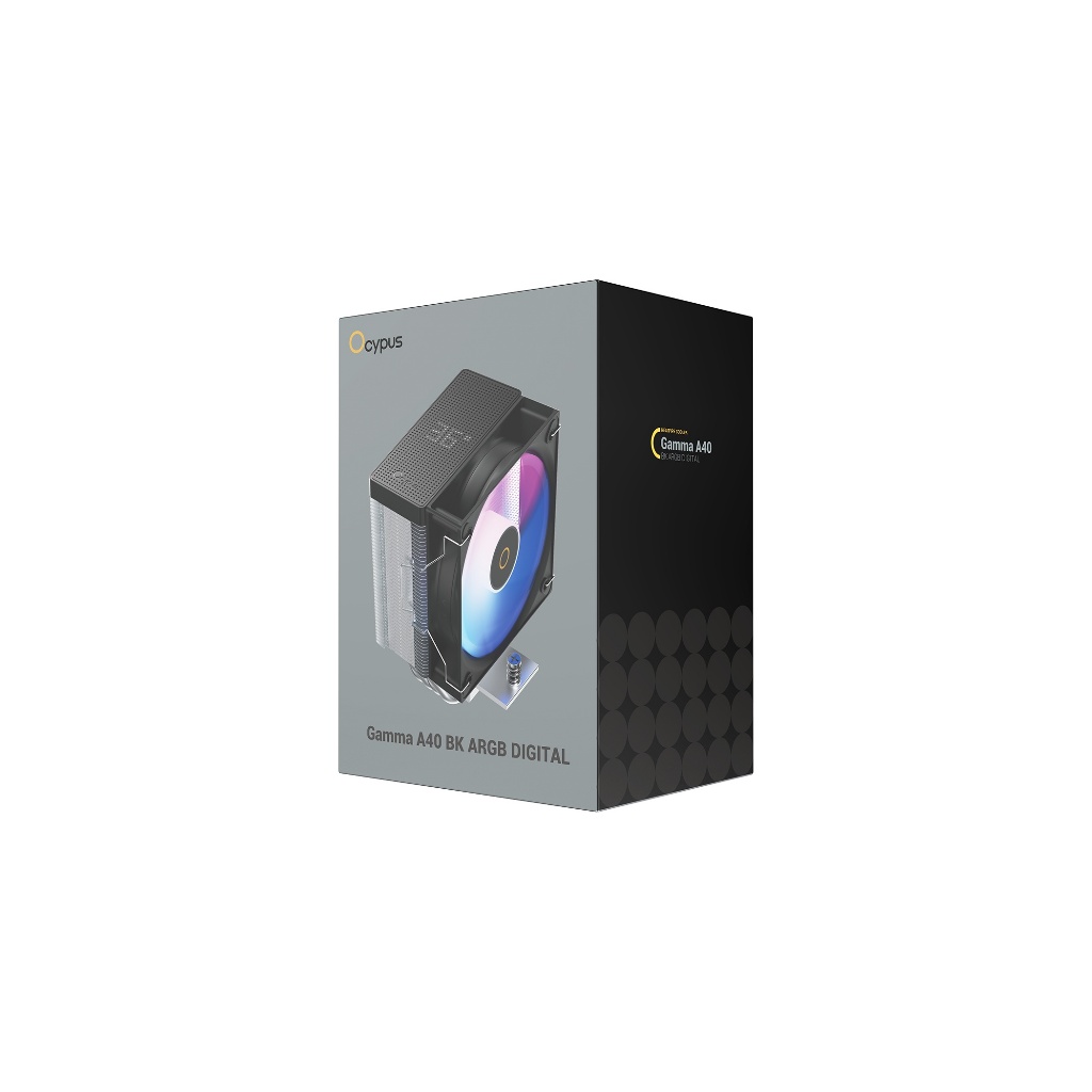 OCYPUS GAMMA A40 DIGITAL ARGB