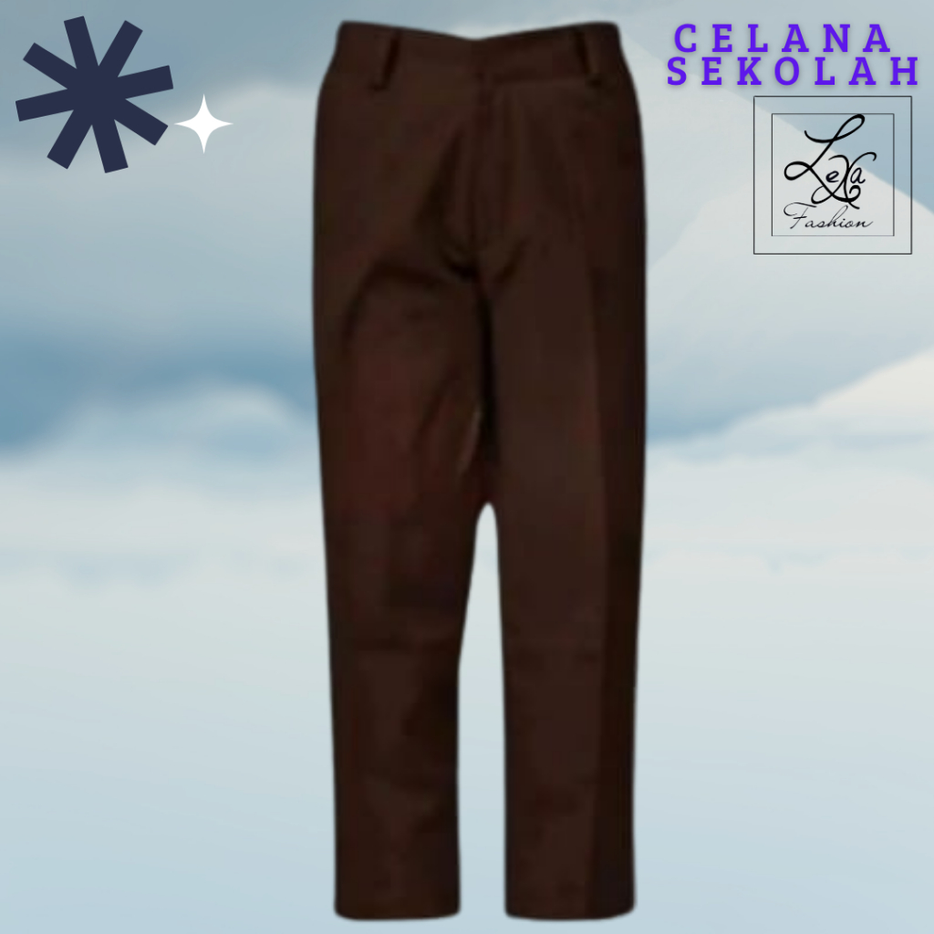 BOYS PANTS, SCHOOL UNIFORMS, JUNIOR HIGH SCHOOL, HIGH SCHOOL, และ EQUIVALENT
