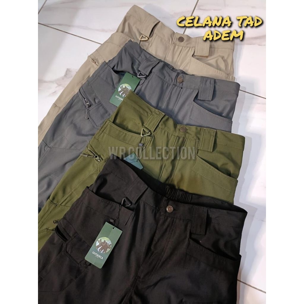 Tad Waterproof Tactical Pants/Tactical Pants/Cool TAD Pants