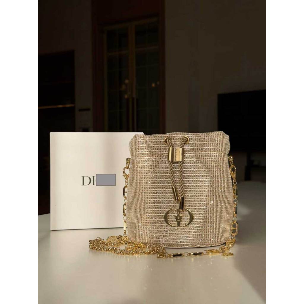Origift Reva Drawstring Sling Bag พร้อมกล่อง