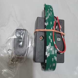 Remote and Module Package LED Grill LED Under LED Truck Canal DC 12V/ 24V with 10 Types of Automatic Flashing Lights
