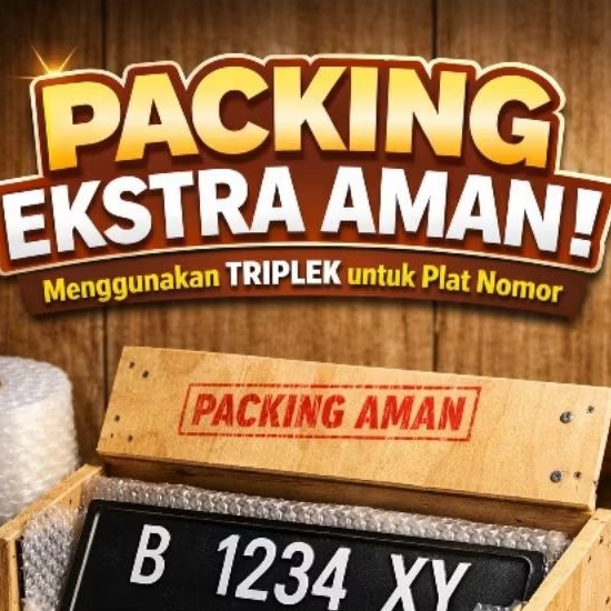 บรรจุไม้อัดพิเศษสําหรับการสั่งซื้อ Pl4t Nom0r M0b1l