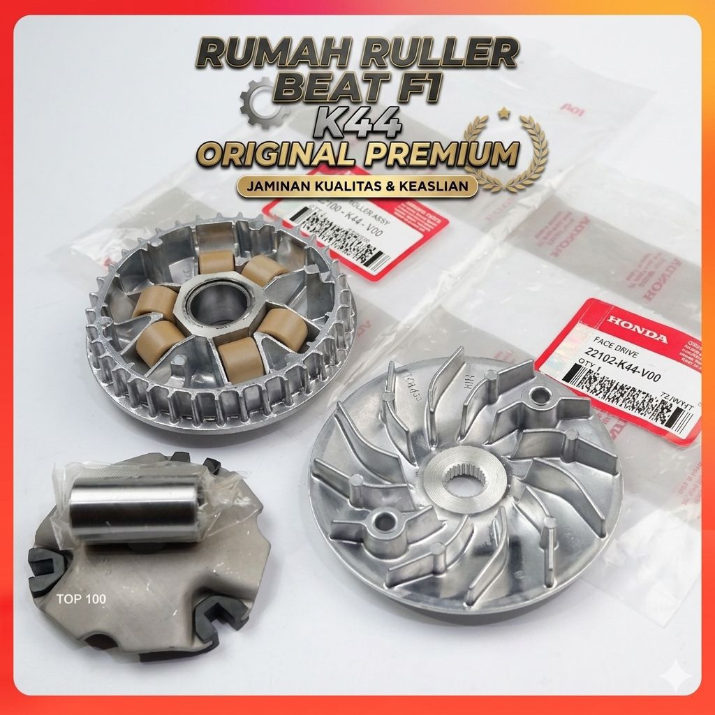 Roller house beat fi k44 part