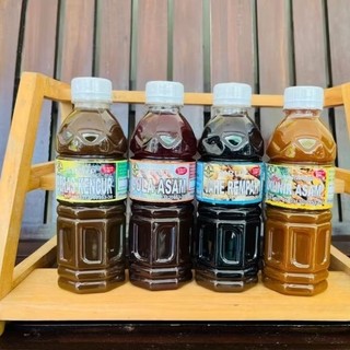 Sirup Minuman Tradisional bebas bahan pengawet