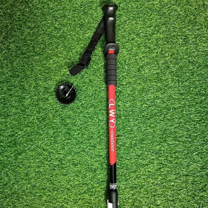TREKKING POLE LWY/TRACKING POLE/MOUNTAIN EQUIPMENT/MOUNTAIN POLE - TREKKING POLE LWY