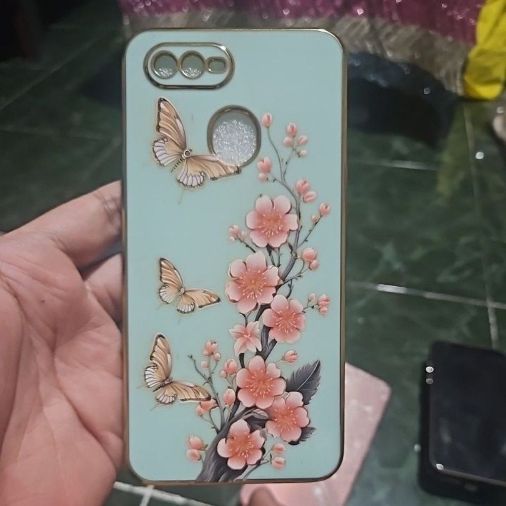 เคส oppo A7/A5s/ A12/ AX7/ A11k/ AX5s ใหม่
