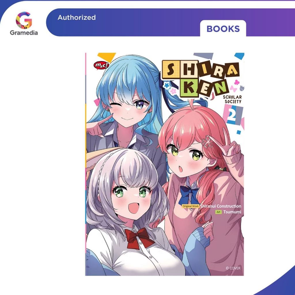 Gramedia Pekanbaru - SHIRAKEN SCHOLAR SOCIETY 02