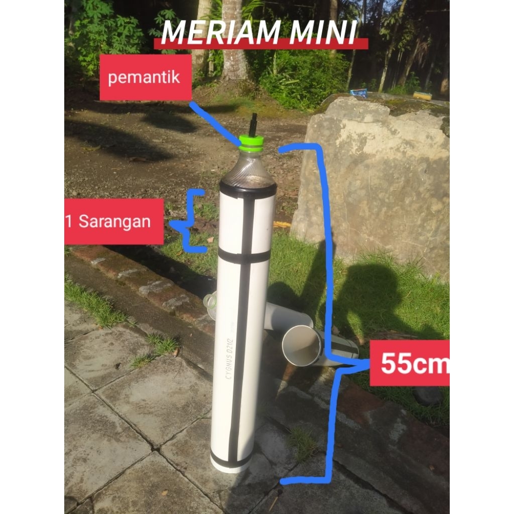 MINI MERAM PVC MATERIAL MINI SOUND AFFORDABLE ราคาปลอดภัย PVC MATERIAL