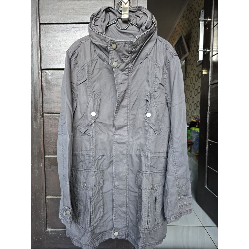 Prelove Parka Jacket