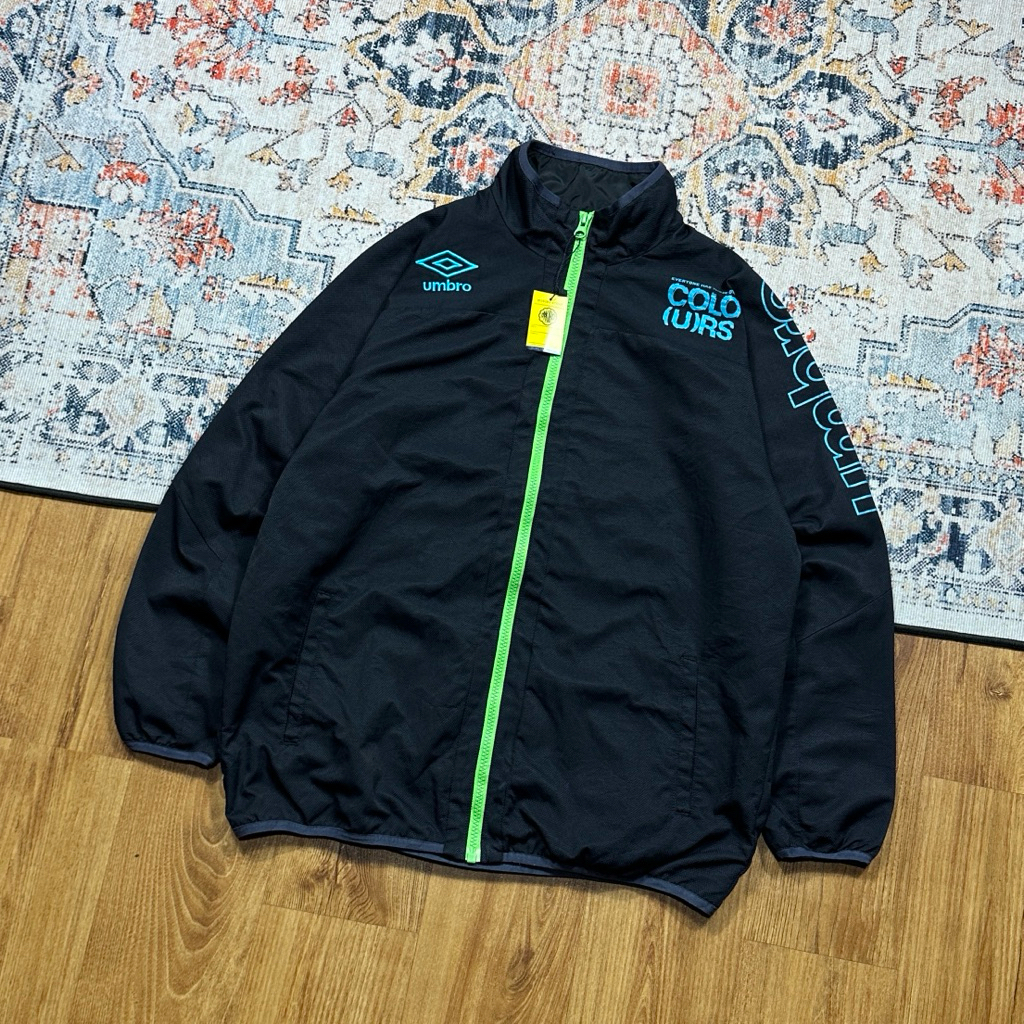 UMBRO TRACK JACKET SECOND