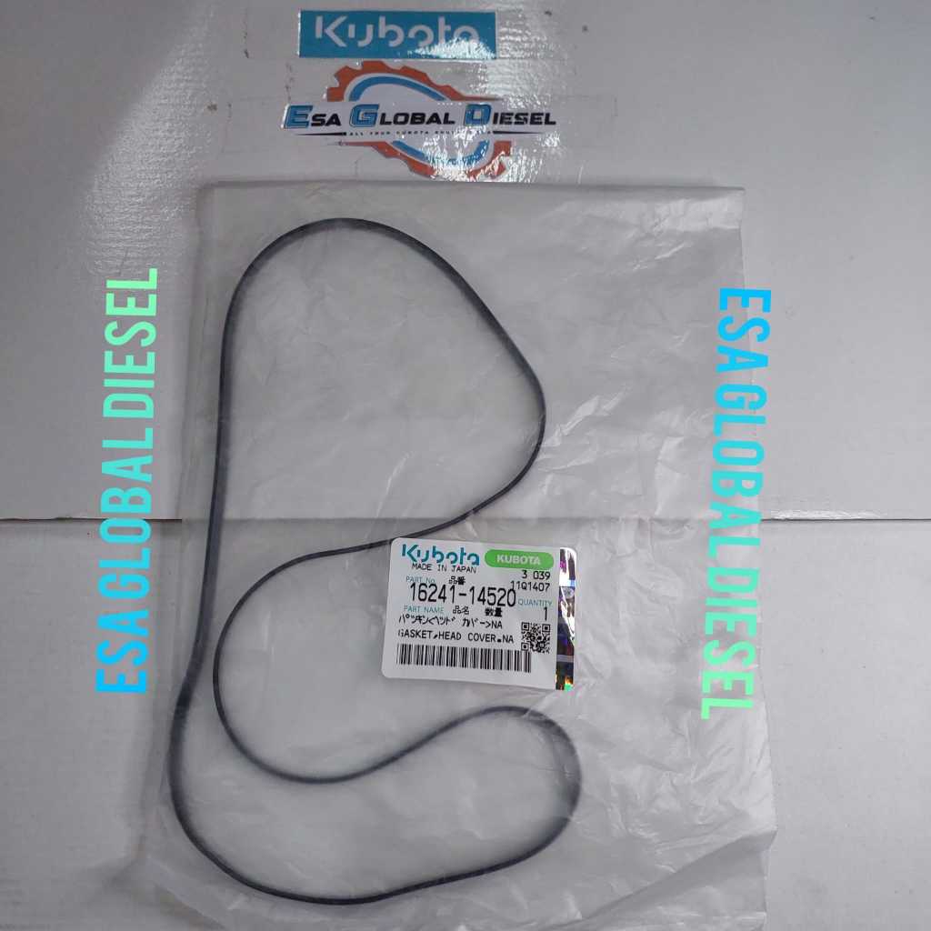 ฝาครอบหัวแก๊ส NA KUBOTA V1305, V1505, V1505-T 16241-14520