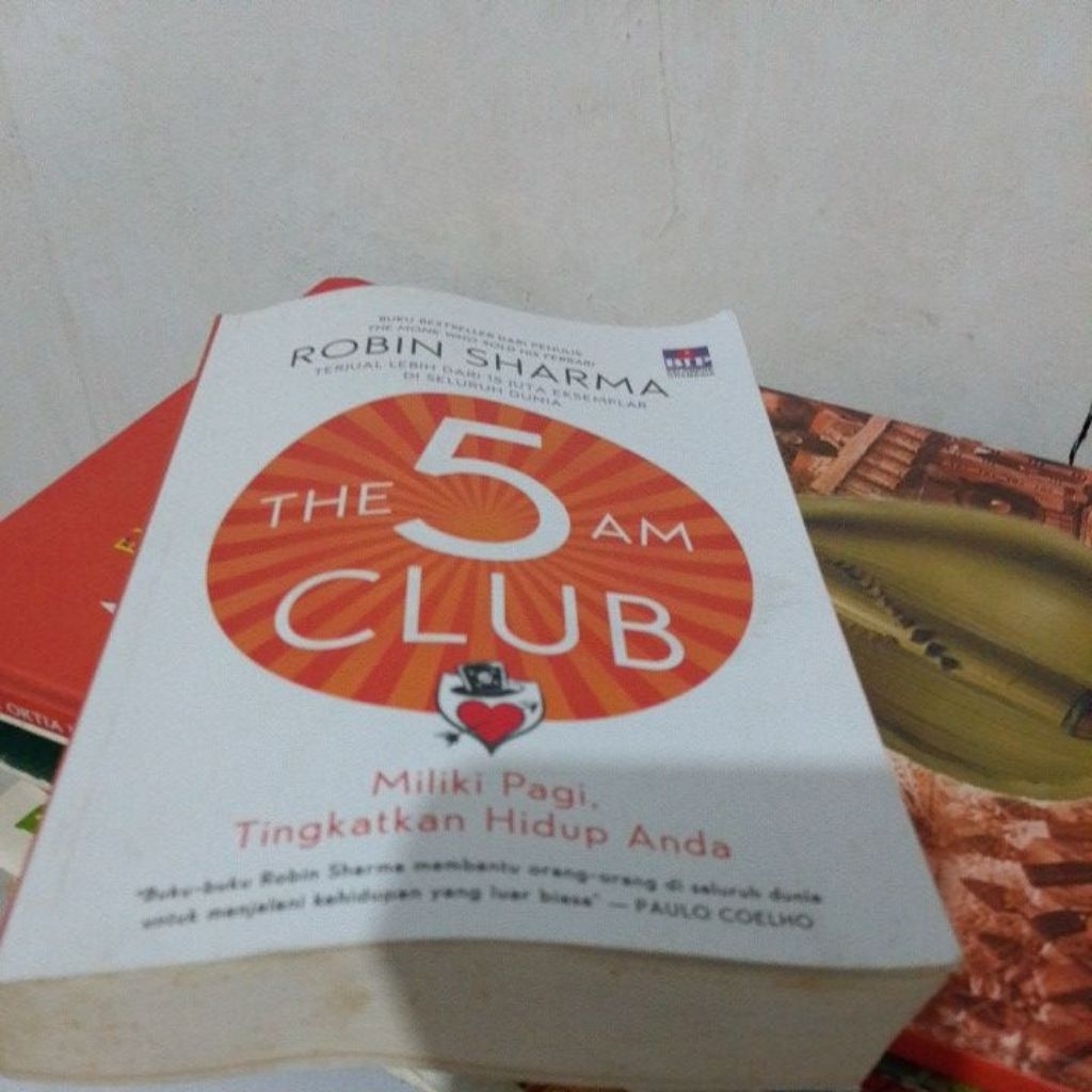 5 am CLUB By Robin Sharma